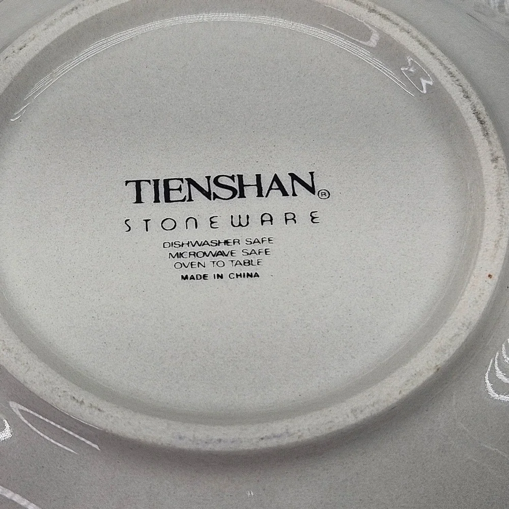 Tienshan stoneware cereal